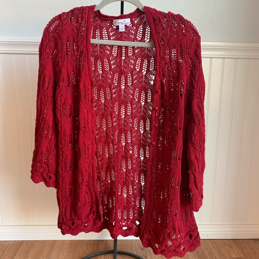 Kim Rogers Women’s size small